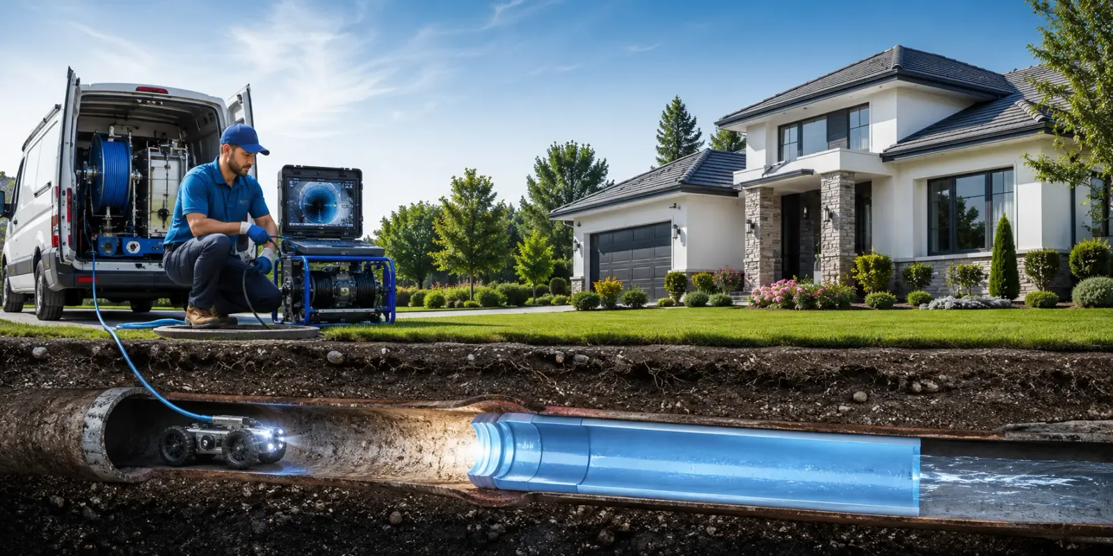 Pipe Relining information for Searcy, AR