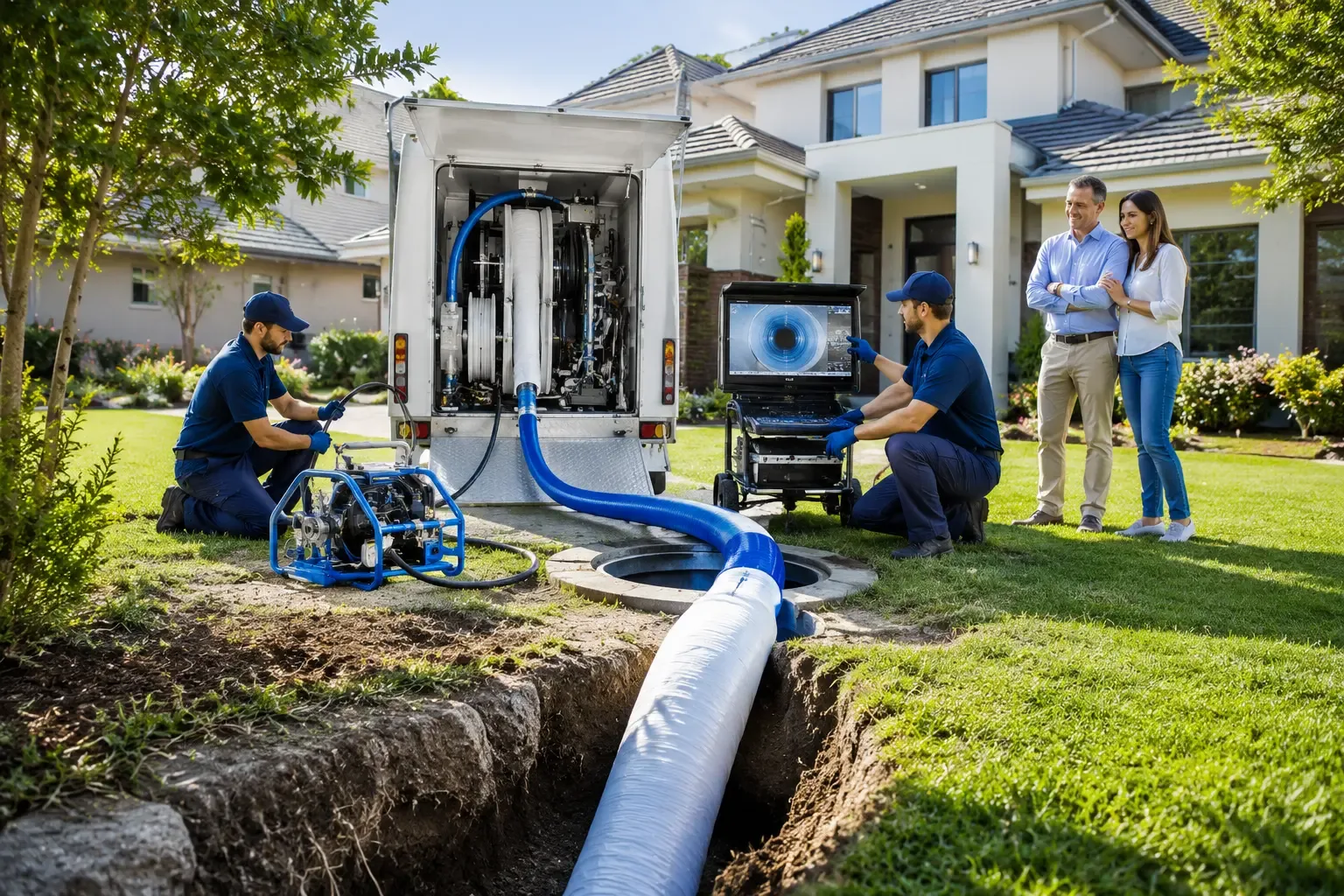 Local Pipe Relining services in Searcy, AR