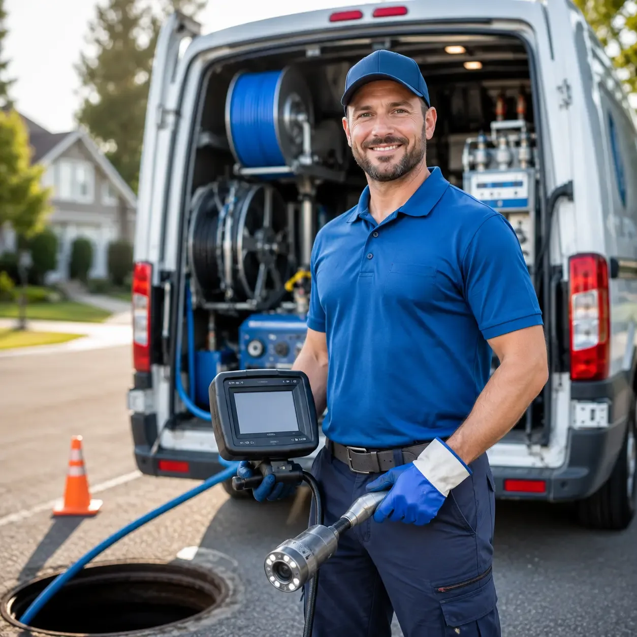 Local Pipe Relining specialists in Searcy, AR